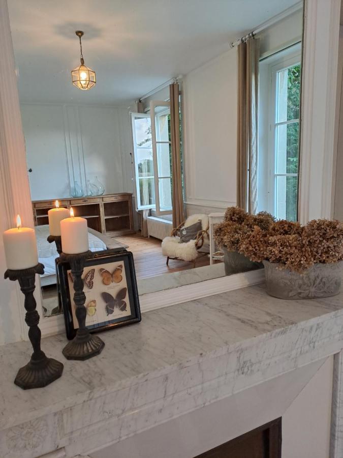 Bed & Breakfast La Maison Pelloquin