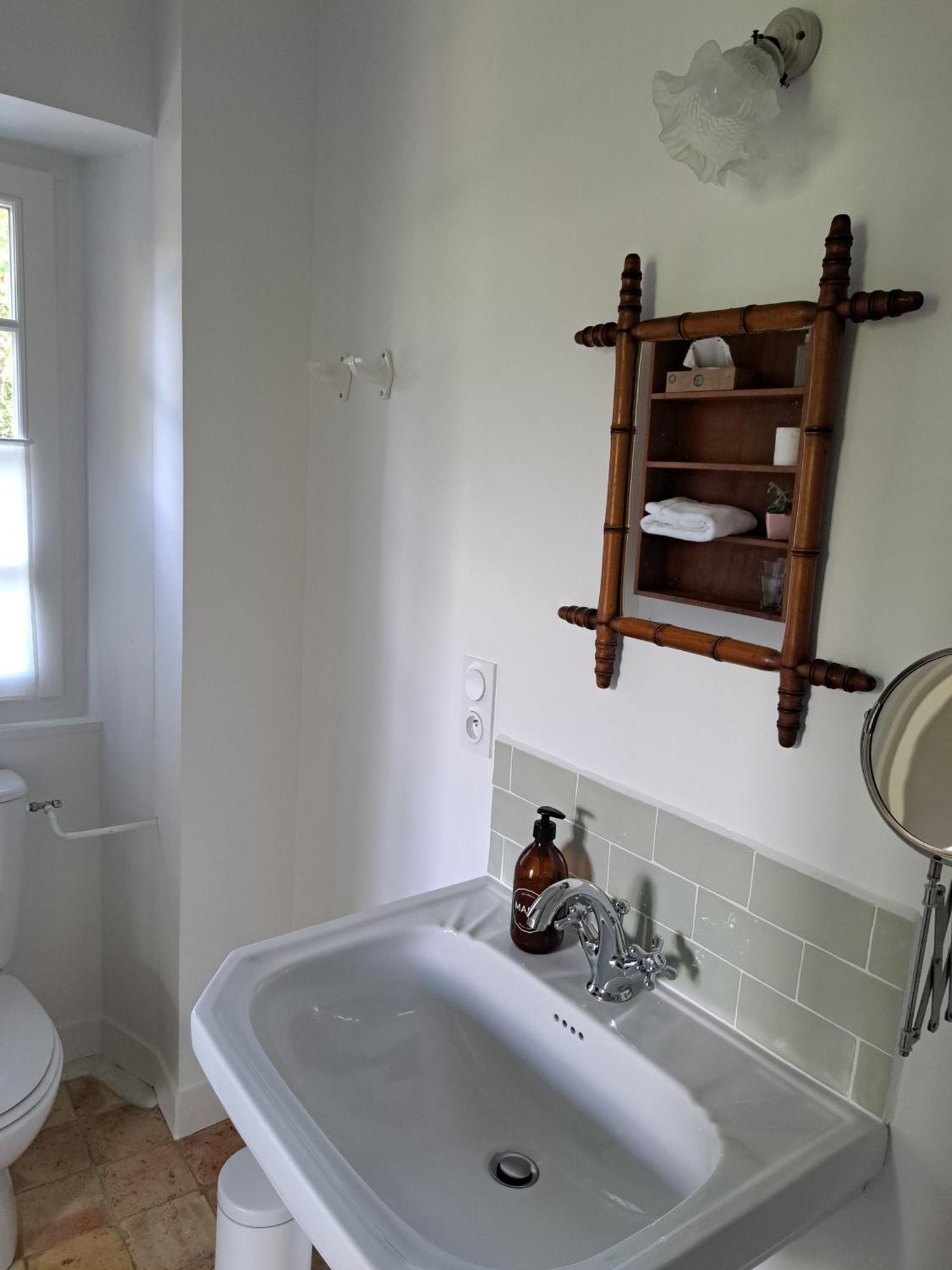 Bed & Breakfast La Maison Pelloquin *
