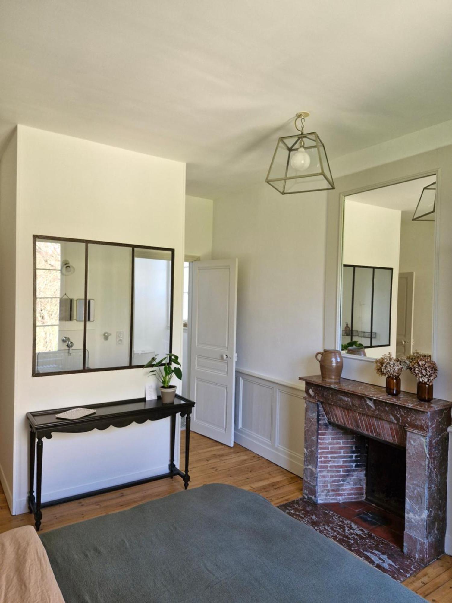 Bed & Breakfast La Maison Pelloquin *